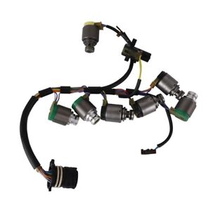 5HP19 Transmission Solenoids Kit with Internal Harness for BMW 530i 1975-2012