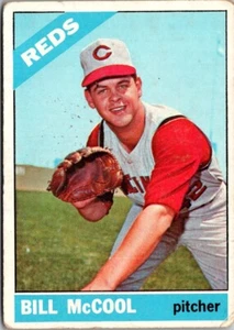 1966 Topps Bill McCool #459 H190 - Picture 1 of 2