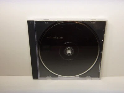 PROMO CD ALBUM  - MCLUSKY  "MCLUSKYISM"   2006 - Imagem 1 de 3