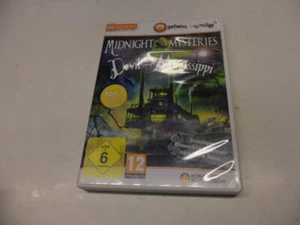 PC Midnight Mysteries: Mississippi Devil Midnight Mysteries: Mississippi Devil - Bild 1 von 1