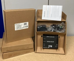Savant LCB-DMX1-01 Wired DMX Low Voltage Lighting Controller  [ EACH ] - Picture 1 of 2