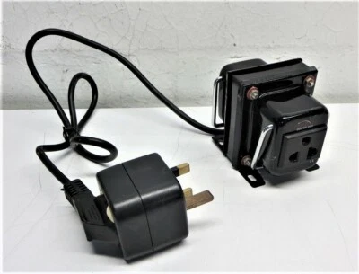 SIMRAN THG-100 100W Step Down Transformer Voltage Converter for 220V to 110V - Image 1 of 4
