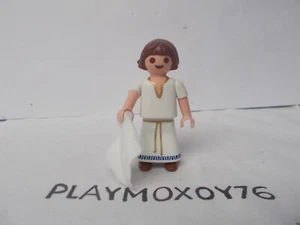 PLAYMOBIL. TIENDA PLAYMOXOY76. FIGURA DE NIÑA ROMANA. - Picture 1 of 1