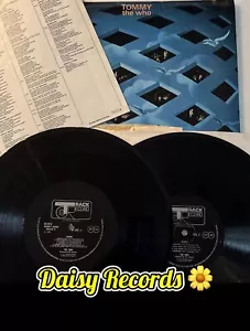 The Who - Tommy 1st UK Press w/*Laminated Sleeve* & *Lt Ed No. Insert* VG+ - Picture 1 of 23