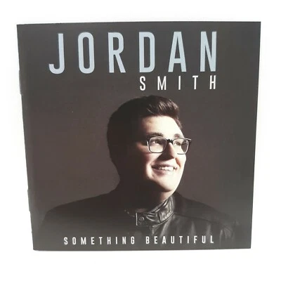 JORDAN SMITH - Jordan Smith Something Beautiful - CD Disc in EXCELLENT Condition Foto 1 de 2