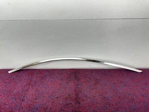 CADILLAC ATS 13-23 2.0L OEM FRONT RIGHT PASSENGER DOOR WINDOW UPPER MOLDING 75K - Picture 1 of 8