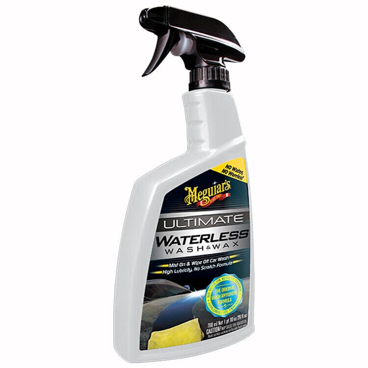 (29,69€/L) Meguiars - Ultimate Waterless Wash & Wax Waschen & Wachsen 768ml - Bild 1 von 1