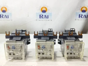 ALLEN BRADLEY 592-EEFC 9-45A RELÉ DE SOBRECARGA E1-PLUS 3 POLOS 600V SER. B 592EEFC - Imagen 1 de 13