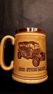 Taza de automóvil antigua Studebaker 1910 Mann Imports 1967 Japón - Imagen 1 de 4
