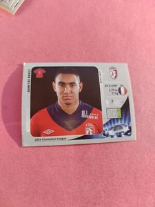 Dimitri Payet Lille OSC Champions League 2012-13 Sticker Panini #421 - Picture 1 of 2
