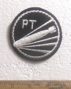 US Navy - Patrol Torpedoboot gestickter Aufnäher - Bild 1 von 4