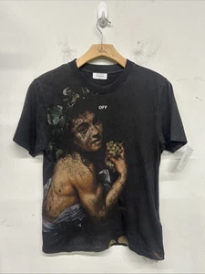 Off-White Bacchus Tee Gr. L - Bild 1 von 5