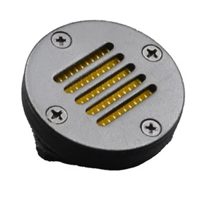 Unidad de altavoz tweeter 4 ohmios LIVE 1,5 pulgadas movimiento de aire 30 W HIFI agudos5587 - Imagen 1 de 7