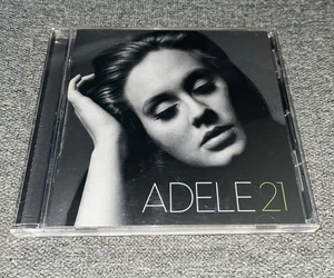 21 by Adele (CD) Used - Picture 1 of 4