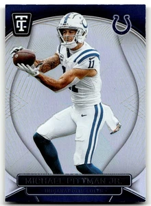Michael Pittman Jr. - #39 - 2024 Panini totalmente certificado - Panini - Imagen 1 de 2