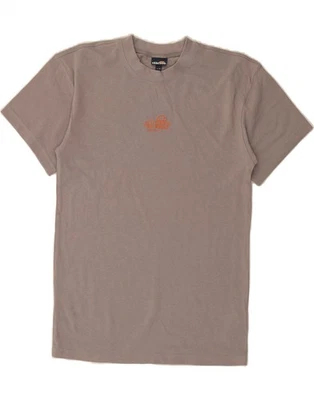 ELLESSE Mens T-Shirt Top XS Grey Cotton DD04 - Image 1 of 3