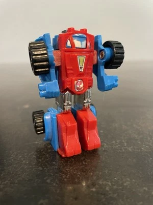 Transformers G1 Original Autobot GEARS Pickup Truck Pre Rub Complete Hasbro 1985 - Image 1 of 4