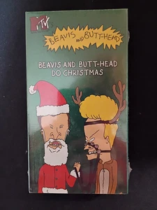 Beavis and Butt-Head Do Christmas (VHS, 1996) - Bild 1 von 2