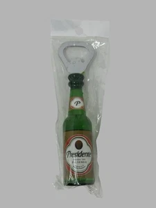 Presidente Cerveza Tipo Pilsener República Dominicana Abridor de Botellas Souvenir - Imagen 1 de 2