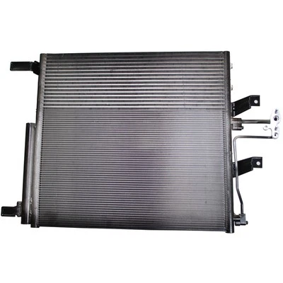 Condensador de aire acondicionado Mechanics Choice para Dodge, Ram 1500 2009-2018, 2500, 3500, Ram Foto 1 de 2