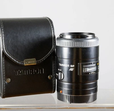 NR Mint Tamron 90mm F2.5 SP AF Macro 1:1 Lens For Minolta Maxxum Sony DSLR Teste - Image 1 of 4