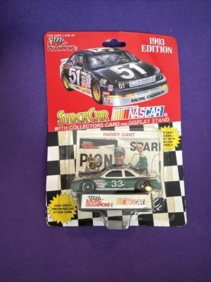 Harry Gant #33 CAR 1993 RACING CHAMPIONS Foto 1 de 2