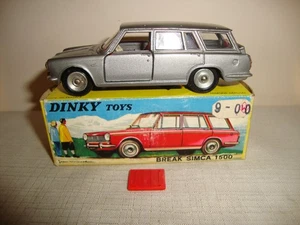 FRANZÖSISCHER DINKY 507 BREAK SIMCA 1500 - TOP in OVP - Bild 1 von 15