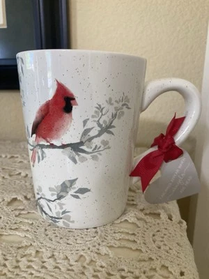 Павильон кардинал птица кружка новый с ярлыками - Изображение 1 из 4