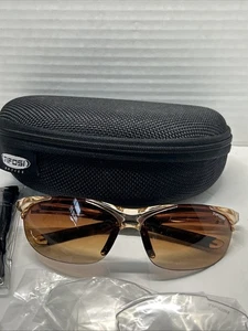 Tifosi Optics Sunglasses Lens Changing Cycling & Running, New With Case - Picture 1 of 10