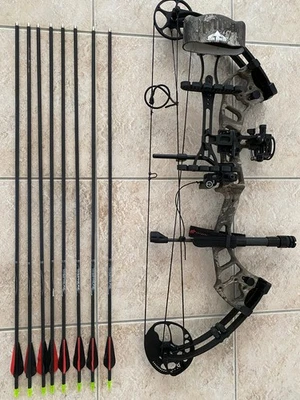 PSE Compoundbogen set Stinger Max RTS Pro - Bild 1 von 4