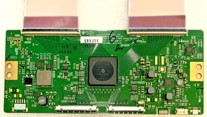 GENUINE ORIGINAL 6871L-4501C (6870C-0593B) T-CON BOARD FOR LG 60UH7700 + BONUS - Picture 1 of 1
