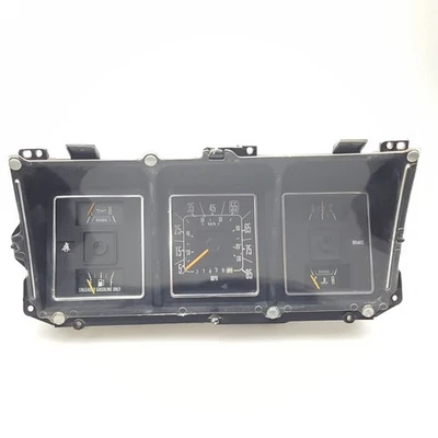 Cuadro de instrumentos velocímetro Ford Econoline E-150 E-250 E-350 1980-1990 Foto 1 de 4
