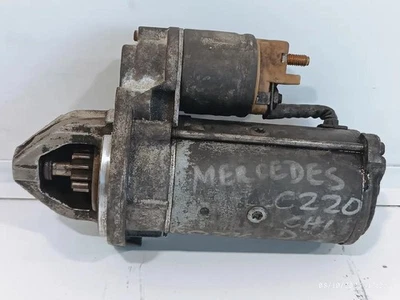 A0051511301 MOTORINO AVVIAMENTO per MERCEDES BENZ CLASSE C (W/S203) 220 CDI SW - Immagine 1 di 4