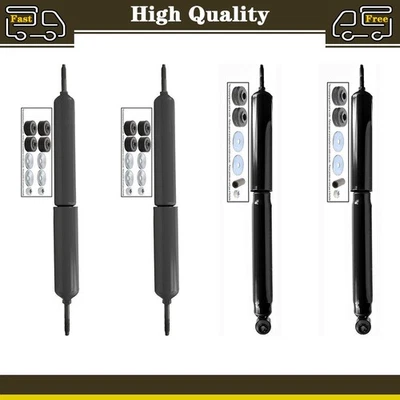 Amortecedores Monroe 4X ônibus escolar IC Corporation RE 2003 2004 2016 - Imagem 1 de 4