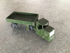Meccano Dinky Toys 3 wheel 'Scammel type' articulated truck and trailer - Picture 1 of 4