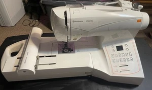 Husqvarna Viking - H Class - 500e Embroidery Sewing Machine - Picture 1 of 7