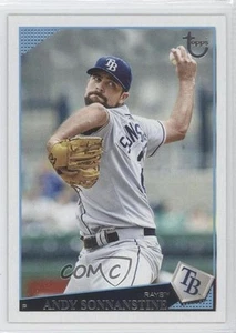 2009 Topps Target Throwback Andy Sonnanstine #204 - Picture 1 of 4