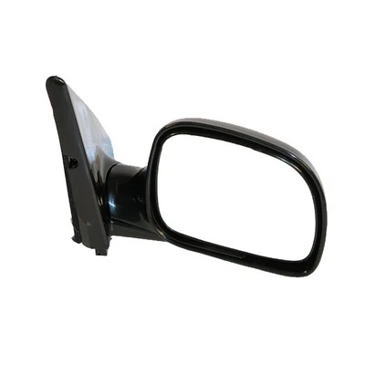 Espejos retrovisores delanteros derechos pintables de plástico para Grand Caravan 1996-2000 4675576AB Q Foto 1 de 4