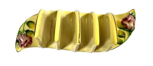 Soporte para tostadas Royal Winton Rose Bud soporte para tostadas muecas de colección Reparado leer de colección - Imagen 1 de 23