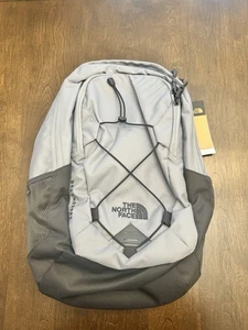 The North Face Mid Grey/Asphalt Grey Groundwork Backpack 29L NWT - Picture 1 of 5