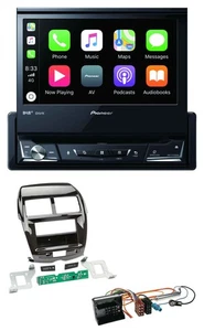 Pioneer DVD Bluetooth DAB USB MP3 Autoradio für Citroen C4 Aircross Mitsubishi A - Bild 1 von 8