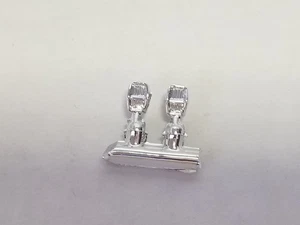 1963 Chevy 2 BOSS Nova Station Wagon TAILLIGHTS from 1:25 AMT Model Kit 63 - Picture 1 of 9