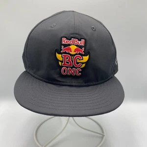 New Era Red Bull BC One B-Boy B-Boy Breakdance Hip-Hop Snapback Gorra Gorra Gris - Imagen 1 de 5
