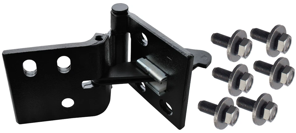 Blazer camioneta Chevy GMC Jimmy Suburban Rh 1967-1972 bisagra de puerta superior Foto 1 de 1