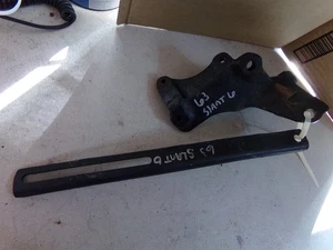Mopar Slant 6 Alternator Bracket 1963 64 65 66 67 68 + Dodge Plymouth Car Truck  - Picture 1 of 6