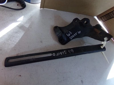 Mopar Slant 6 Alternator Bracket 1963 64 65 66 67 68 + Dodge Plymouth Car Truck  - Image 1 of 4