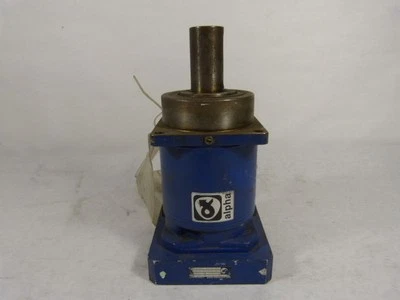 Alpha Sp100-M2-50 Gear Reducer USED - Image 1 of 2