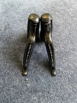 Shimano Dura Ace Di2 Shifters ST-R9150 - pair - Image 1 of 4