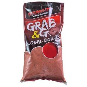 Starbaits Grab&Go Global Method Mix Angelfutter 1,8kg Karpfen Futter Friedfisch - Bild 1 von 4