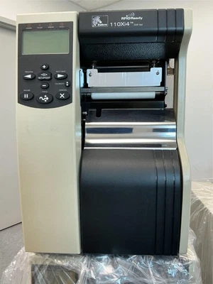 Zebra 140Xi4  Thermal Transfer Label Printer - Image 1 of 4